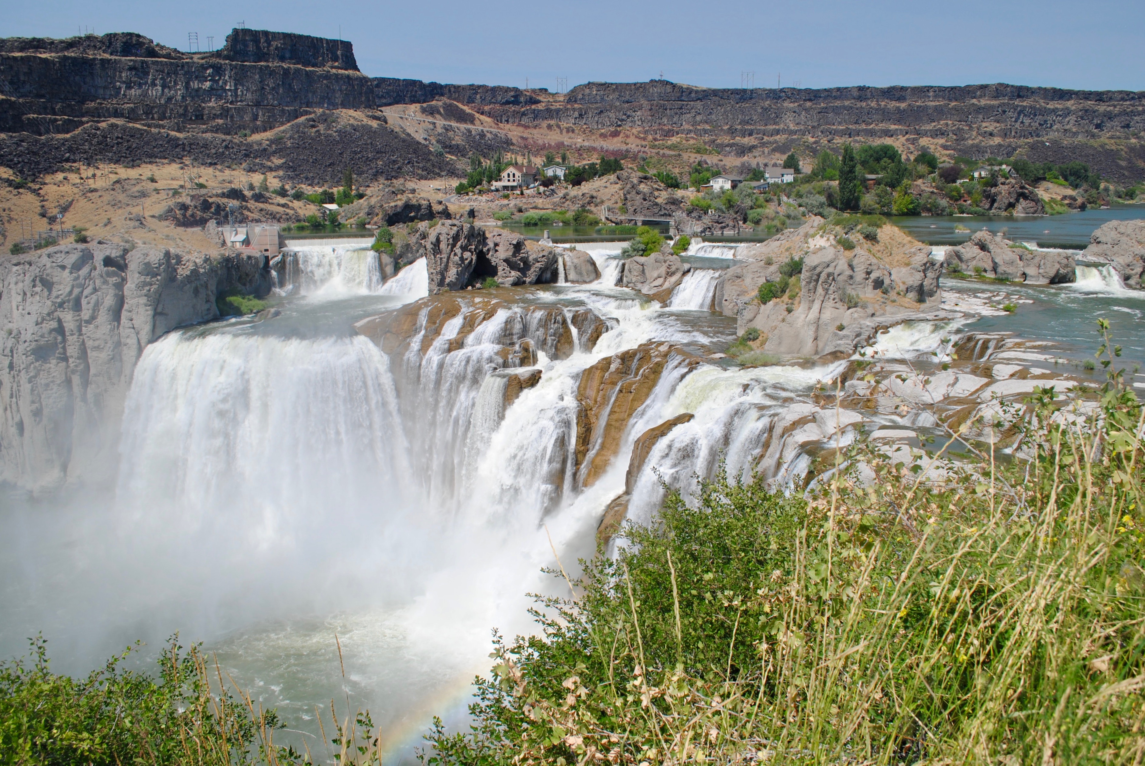 Idaho Falls Marathon Scott Runs America